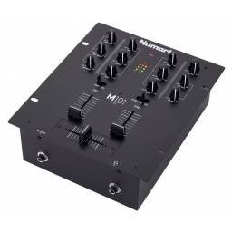 Numark M101 Black - Mesa de Mezclas 2  canales - 1 2