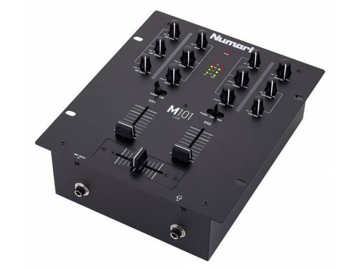 Numark M101 Black - Mesa de Mezclas 2  canales - 2