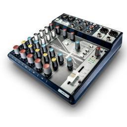 Soundcraft Notepad-8FX - 4 2