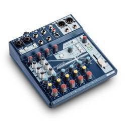 Soundcraft Notepad-8FX - 4