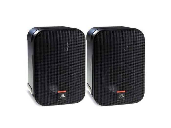 JBL Control 1 Pro Pareja en Negro - Cajas acústicas para instalación - 1