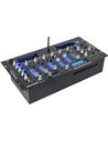 IBIS MIXER 19'' 5U 6 CHANNELS WITH USB-BT DJM102-BT