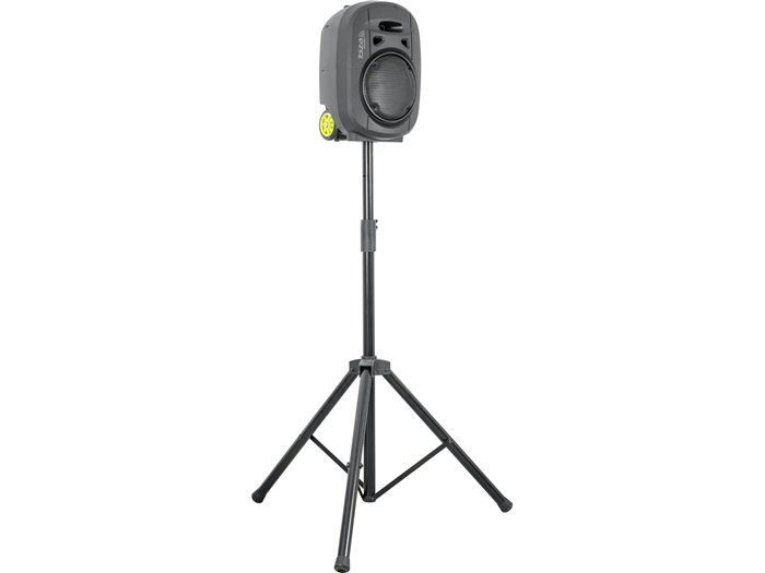 IBIS 8'' PORTABLE PA SYSTEM/2 VHF MIC/USB-MP3/VOX, BLUETOOTH PORT8VHF-MKII-TWS