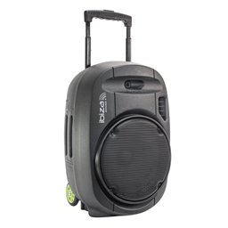 IBIZA SOUND PORT15VHF-MKII-TWS