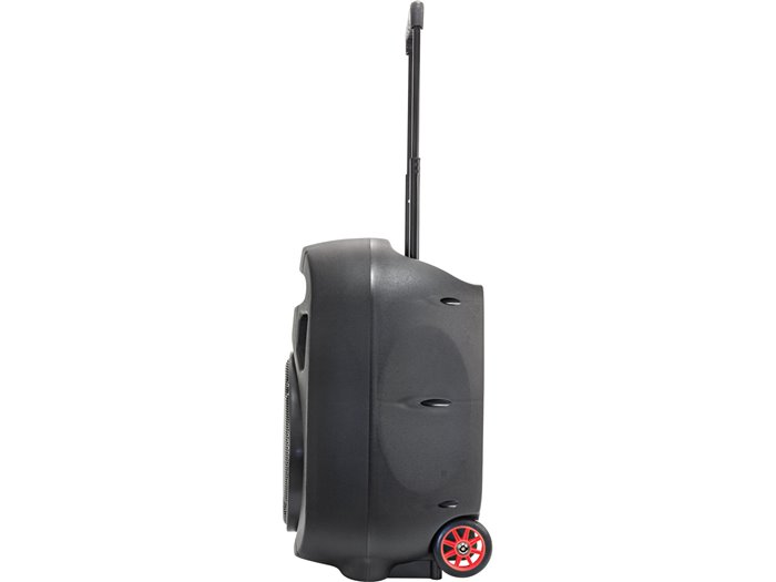 IBIS 12'' PORTABLE PA SYSTEM/2 UHF MIC/USB-MP3/VOX, BLUETOOTH, TWS PORT12UHF-MKII-TWS