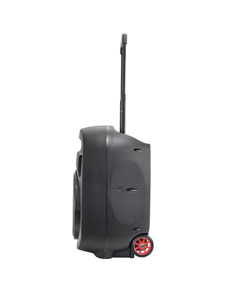 IBIS 12'' PORTABLE PA SYSTEM/2 UHF MIC/USB-MP3/VOX, BLUETOOTH, TWS PORT12UHF-MKII-TWS