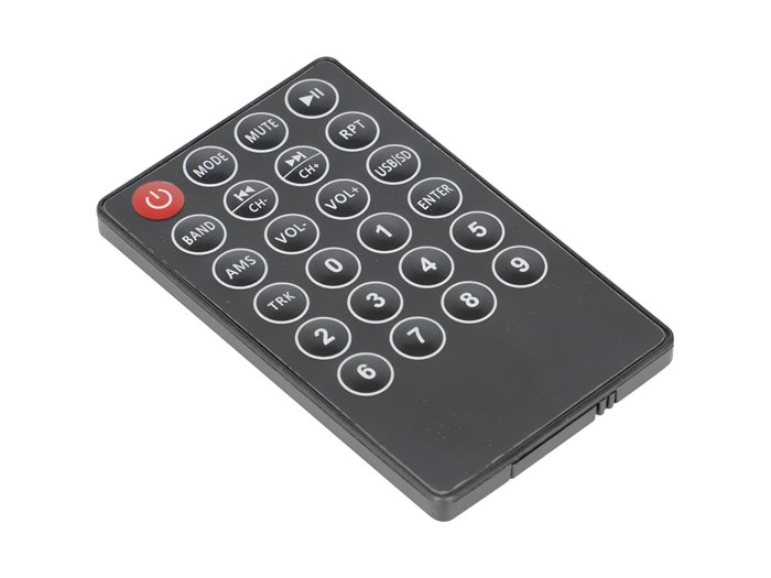 IBIS 15’’ PORTABLE PA SYSTEM/2 UHF MIC/USB-MP3/VOX, BLUETOOTH PORT15UHF-MKII-TWS