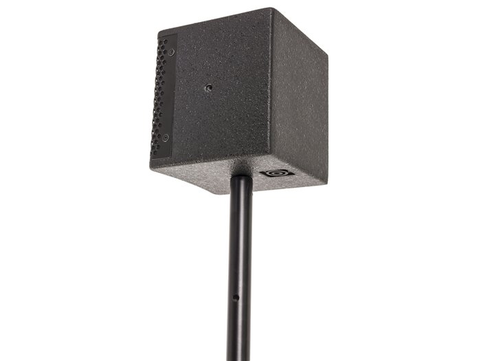 BST BST - 2-WAY SOUND SYSTEM 2.1  WITH TWO 4 SAT + 10 BASS REFLEX SUBWOOFER 400W RMS (2 cartons) FIRST-S2.1