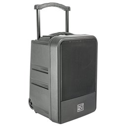 BST BST - ALL WEATHER IP54 PA SYSTEM 10"/25cm 70W RMS WITH USB/BT/MP3/ 2x UHF MIC IPS10-400