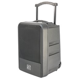 BST BST - ALL WEATHER IP54 PA SYSTEM 10"/25cm 70W RMS WITH USB/BT/MP3/ 2x UHF MIC IPS10-400 2