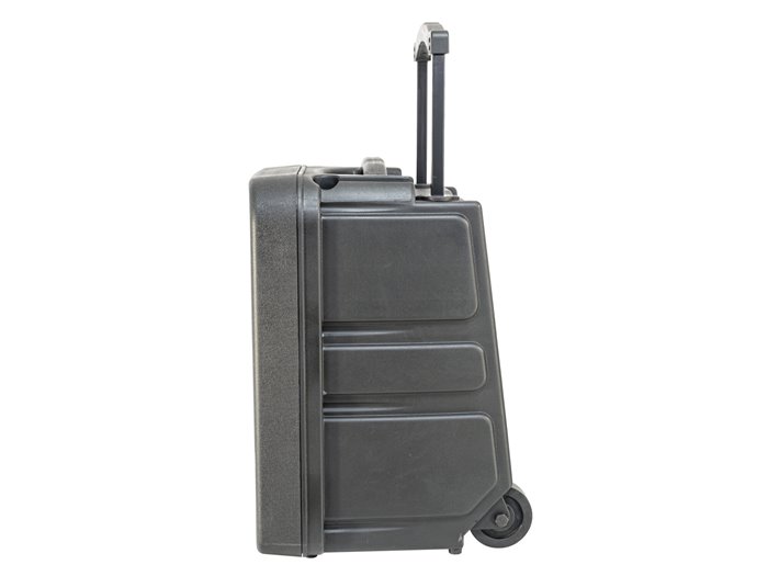 BST BST - ALL WEATHER IP54 PA SYSTEM 10"/25cm 70W RMS WITH USB/BT/MP3/ 2x UHF MIC IPS10-400