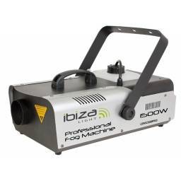 Ibiza Light LSM1500PRO - Maquina de humo con control de caudal y disparo 1500w - 1 2