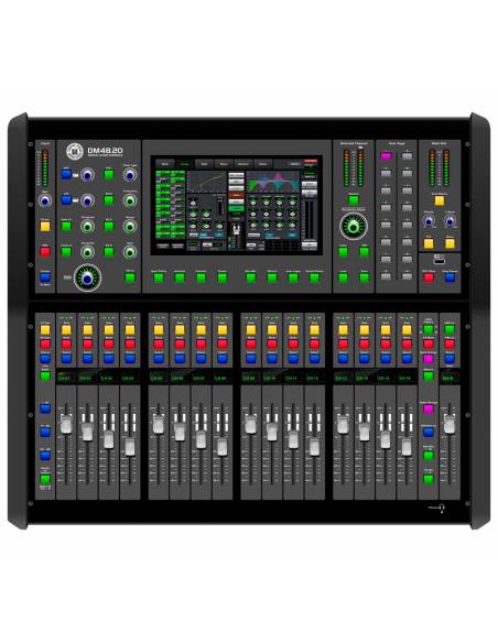 TOPP PRO AUDIO  DM48-20 (Mezclador MX Digital) - 2