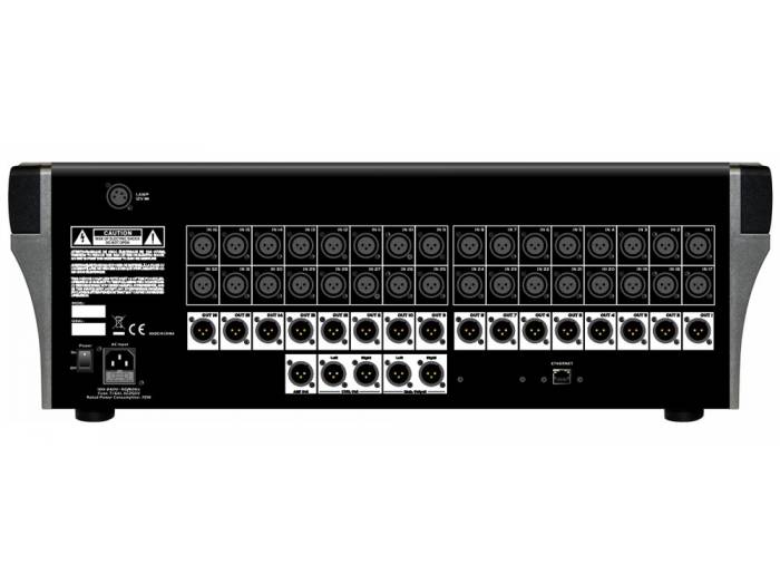 TOPP PRO AUDIO  DM48-20 (Mezclador MX Digital) - 3