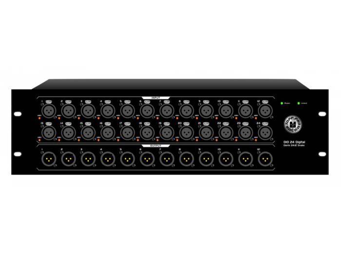 TOPP PRO AUDIO  DM48-20 (Mezclador MX Digital) - 5