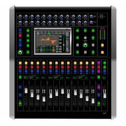 TOPP PRO AUDIO DM24-8 (Mezclador MX Digital) - 1 2