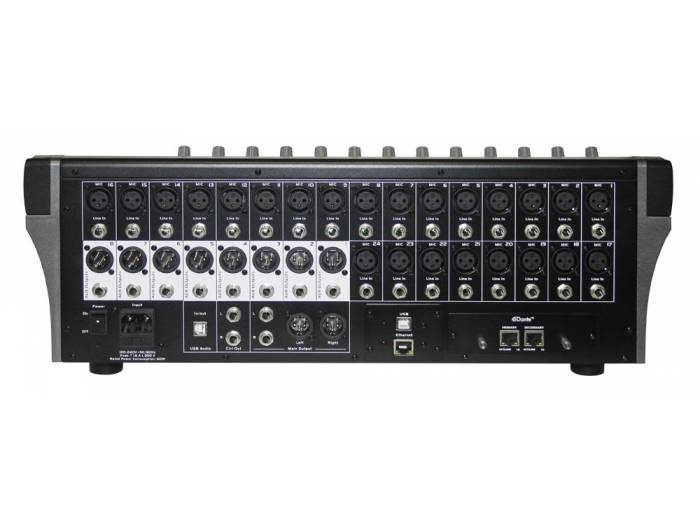 TOPP PRO AUDIO DM24-8 (Mezclador MX Digital) - 3