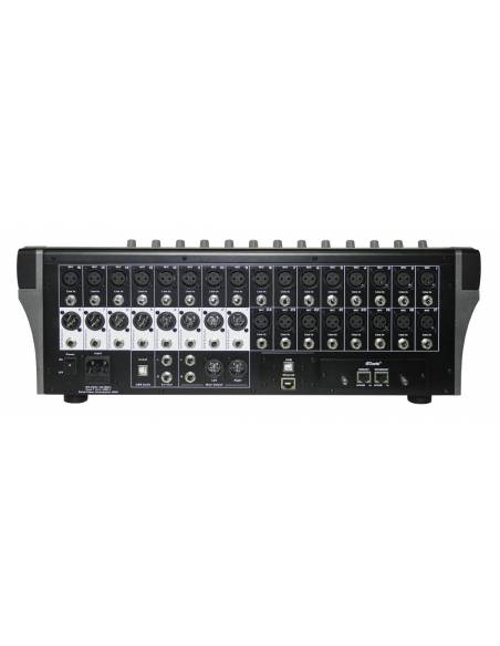 TOPP PRO AUDIO DM24-8 (Mezclador MX Digital) - 3