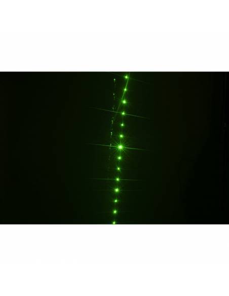 Ibiza Light STAR-LASER-WH Mini Cabeza Móvil con Láser Blanca - 9