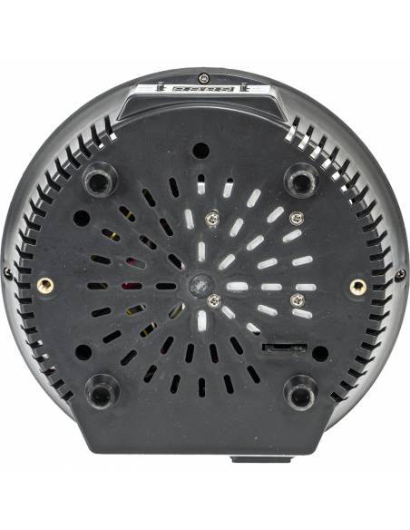 Ibiza Light STAR-WASH-WH Mini Móvil Cabeza Wash con Spot 30W Blanca - 9