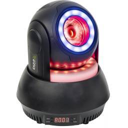 Ibiza Light STAR-BEAM-BL Mini Cabeza Móvil Beam 40W