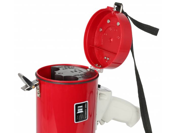 Vonyx MEG050 Megafono 50W Grabacion Sirena Microfono  952010 - 3