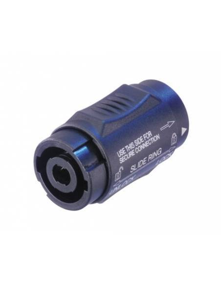 Speakon 4-P acoplador NTR NL4MMX  763469