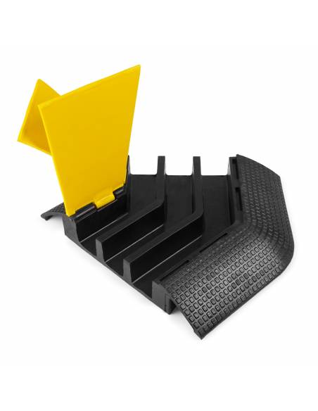 Power Dynamics CB3C Puente para cables con tapa 3CH Corner  183032 - 2