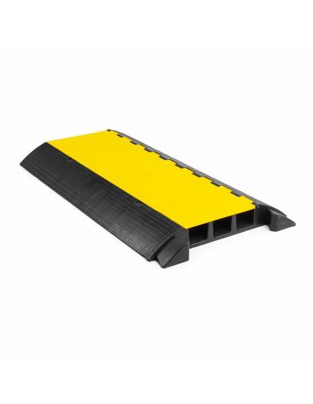 Power Dynamics CB3S Puente para cables con tapa 3CH recto