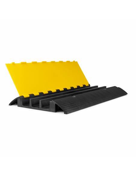 Power Dynamics CB3S Puente para cables con tapa 3CH recto  183030 - 3