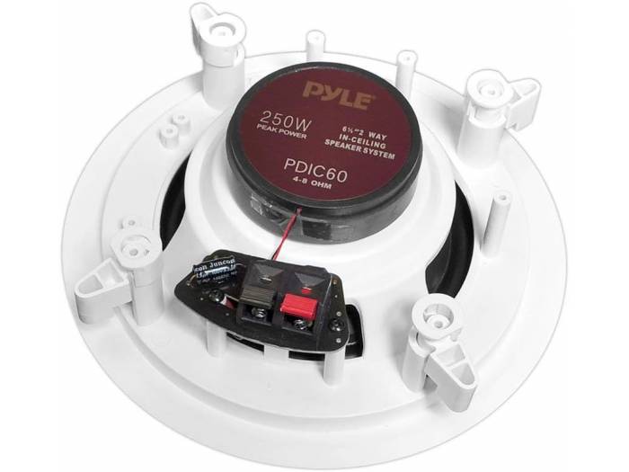 Pyle PDIC60 Pareja de altavoces de techo 6.5" 125w - 3