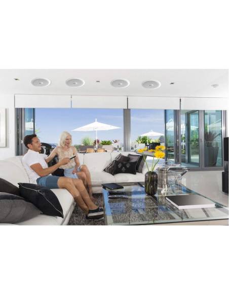 Pyle PDIC60 Pareja de altavoces de techo 6.5" 125w - 4