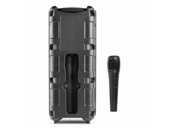 Fenton BoomBox300 Altavoz Party con LED  178392 - 9