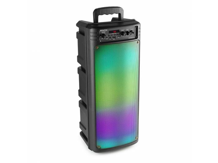 Fenton BoomBox300 Altavoz Party con LED  178392 - 5