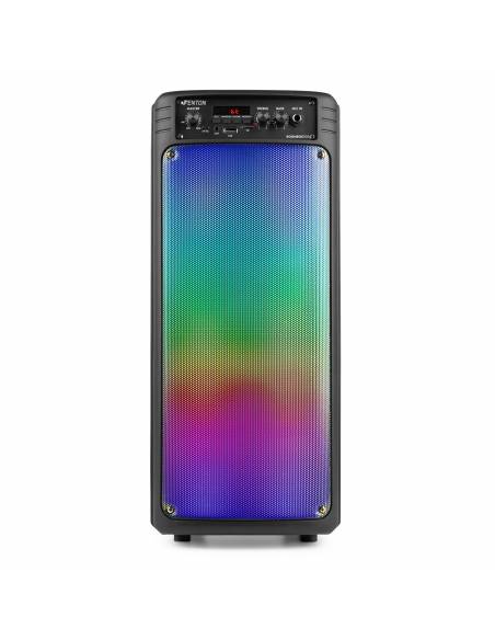 Fenton BoomBox300 Altavoz Party con LED  178392 - 6