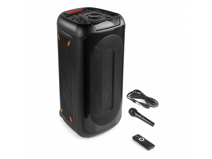 Fenton BoomBox500 Altavoz Party con LED  178374 - 14