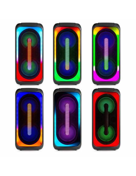 Fenton BoomBox500 Altavoz Party con LED  178374 - 15