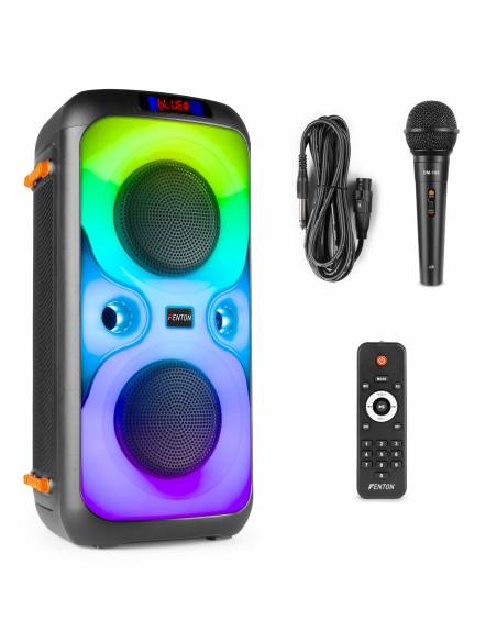 Fenton BoomBox440 Altavoz Party con LED  178373 - 2