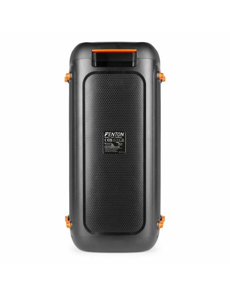 Fenton BoomBox400 Altavoz Party con LED  178371 - 6