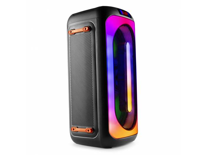 Fenton BoomBox400 Altavoz Party con LED  178371 - 5