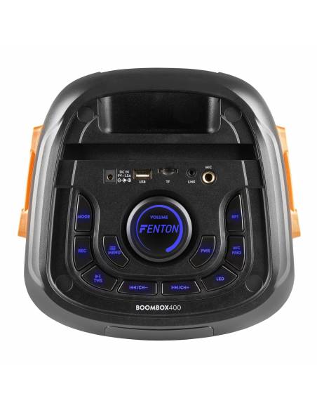 Fenton BoomBox400 Altavoz Party con LED  178371 - 8