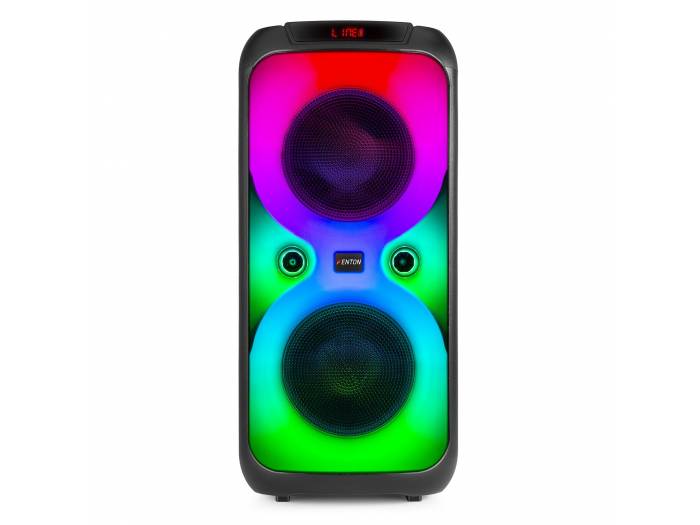 Fenton BoomBox540 Altavoz Party con LED  178376 - 4