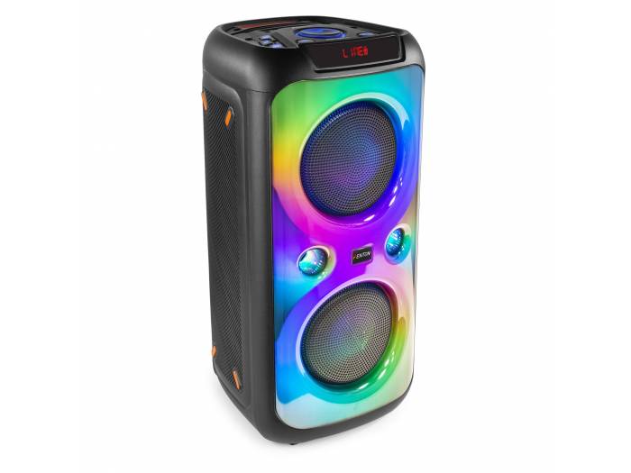 Fenton BoomBox540 Altavoz Party con LED  178376 - 5