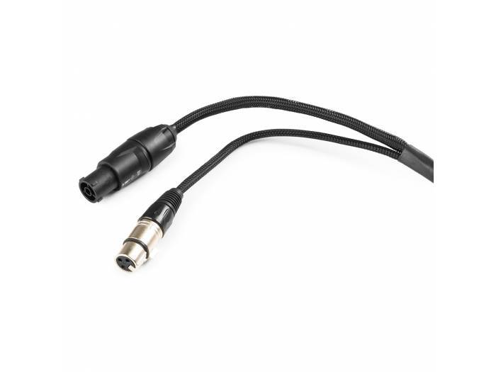 PD-Connex CX07-5 Combi Cable Powerconnector TR - XLR M / Powerconnector TR - XLR F 5m  176732 - 4