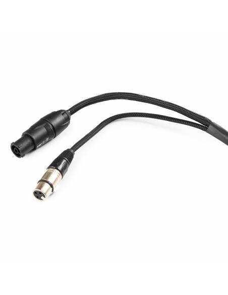 PD-Connex CX07-5 Combi Cable Powerconnector TR - XLR M / Powerconnector TR - XLR F 5m  176732 - 4
