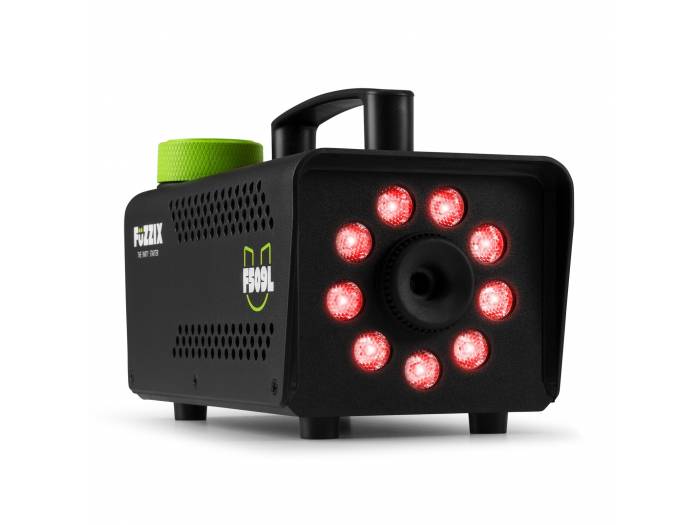 Fuzzix F509L Máquina de humo Party 9 LEDs RGB  160310 - 4