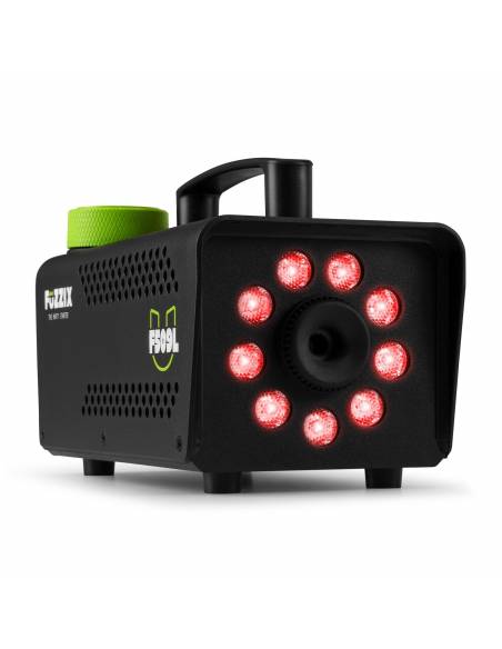 Fuzzix F509L Máquina de humo Party 9 LEDs RGB  160310 - 4