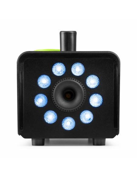Fuzzix F509L Máquina de humo Party 9 LEDs RGB  160310 - 6