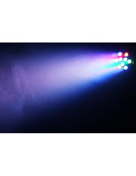 Beamz Foco Par 36 Spot 9x 1W RGB - 2