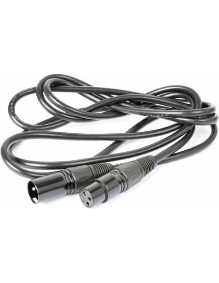 Beamz Foco Par 36 Spot 9x 1W RGB - 3